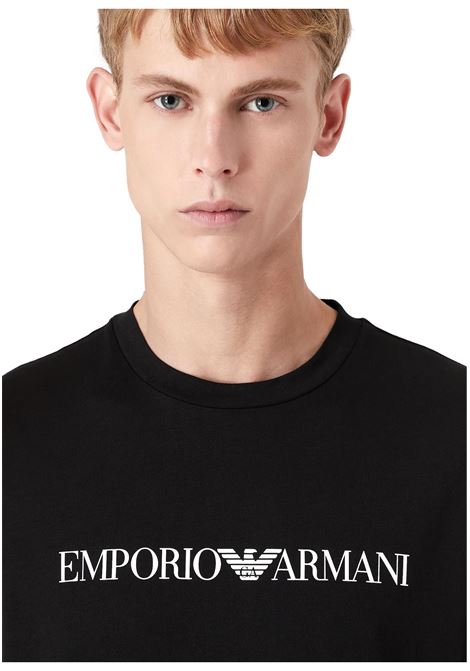 T-shirt logo EMPORIO ARMANI EMPORIO ARMANI | T-shirt | 8N1TN5 1JPZZ0021